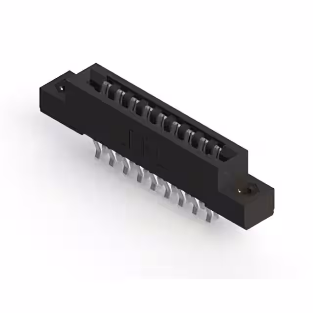 357-018-460-208 EDAC Inc.  Edgeboard Connectors